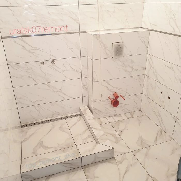 Услуги плиточника