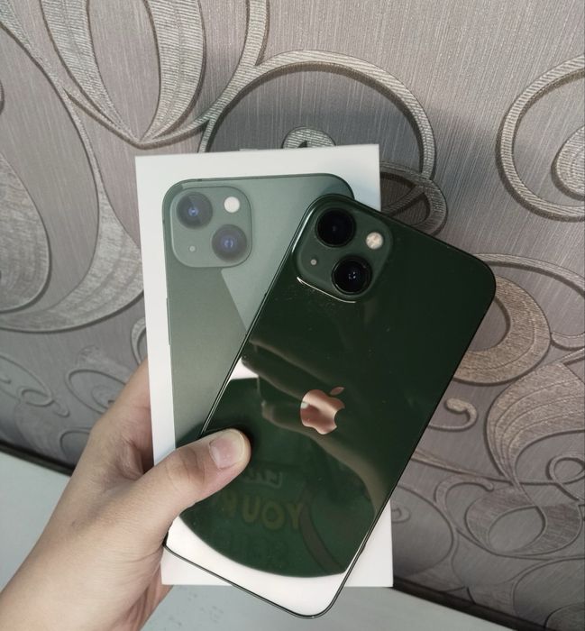 Айфон 13 128  срчона