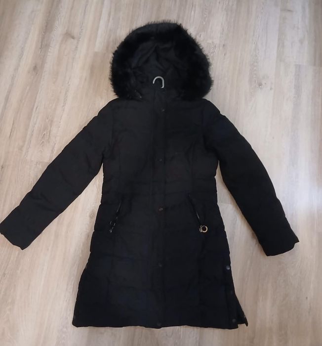 Зимни дамски дълги якета