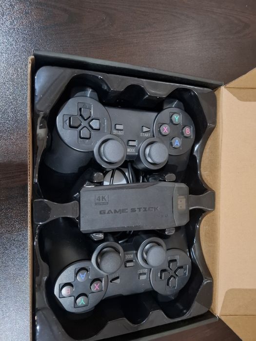 Безжична игрална конзола