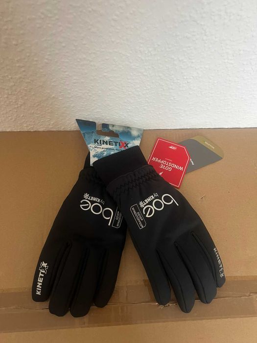 Manusi schi snowboard Kinetixx BOE Gore Windstopper Primaloft 8.5