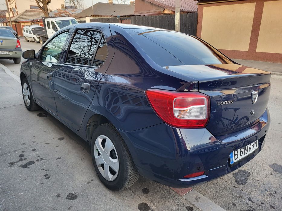 Dacia Logan 0.9TCE