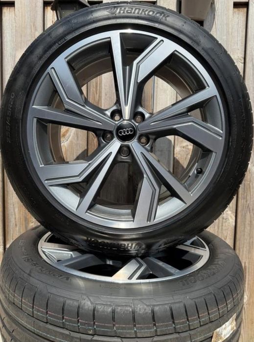 Roti ORIGINALE Q4 E-Tron 2025