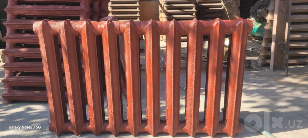 Продаём Чугунные Батарея Реставрацоня с Гарантией Качества. И Покупаем