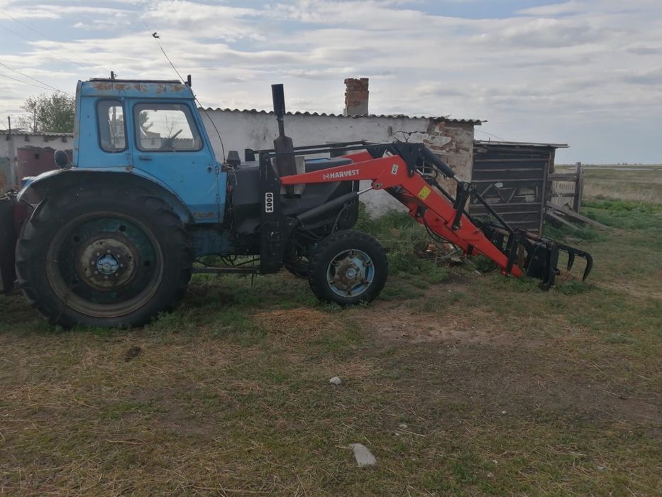 Продам трактор Мтз 82