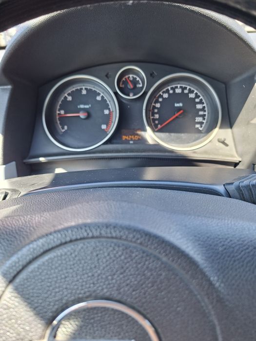 Vand Opel astra H