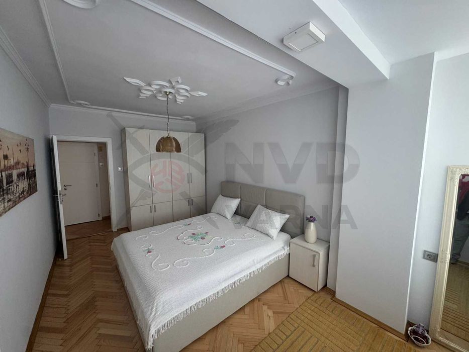 Дава се под наем Двустаен апартамент в Варна, Чайка - 63 кв.м за 498.27 € - Снимка #5