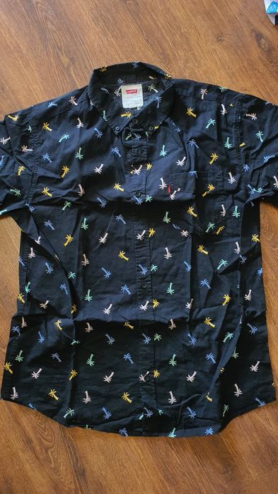 рубашки Levi's с короткими рукавами