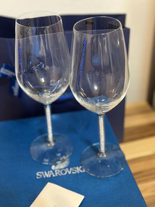 Pahare Swarovski