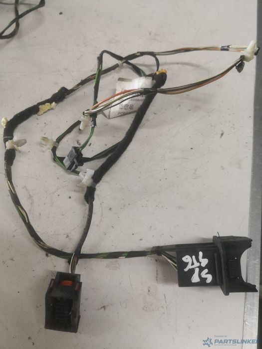 Instalatie Electrica Usa Stanga Spate Fiat Grande Punto (199_) [ 2005