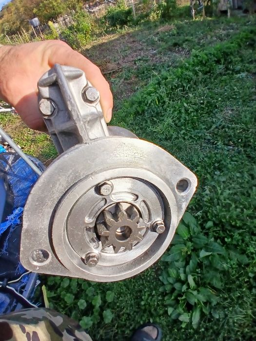 Electromotor Nissan Atleon