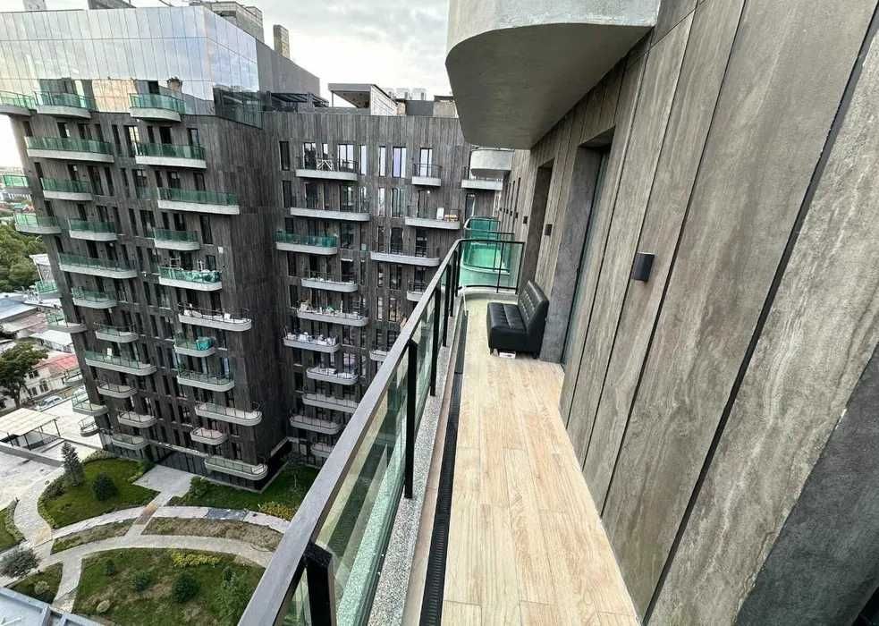 Сдается квартира в новостройке ЖК Parkwood