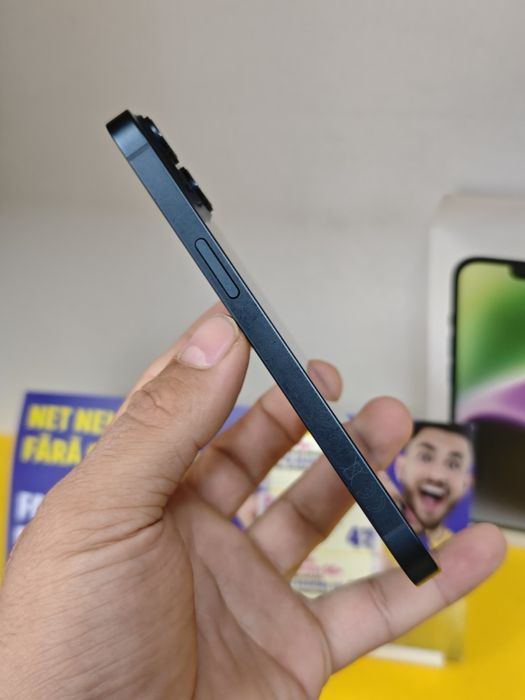 iPhone 14 128 Gb 83% Baterie