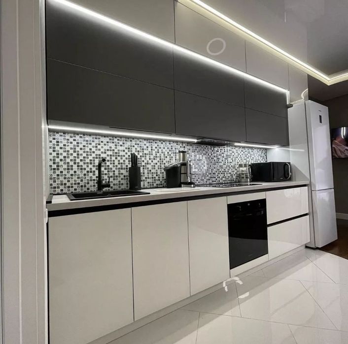 Кухонная мебель на заказ.