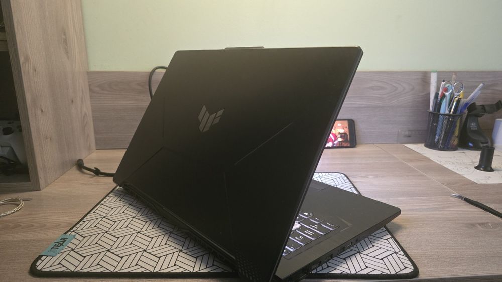 ASUS tuf a17 Ryzen 7 Rtx 3050