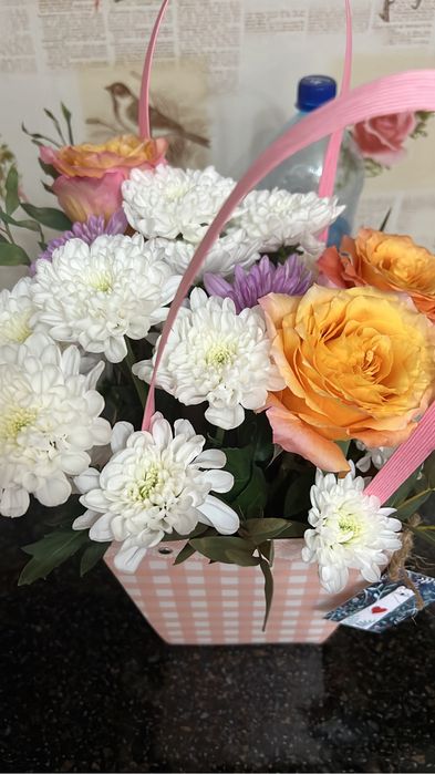 Доставка Цвеетов