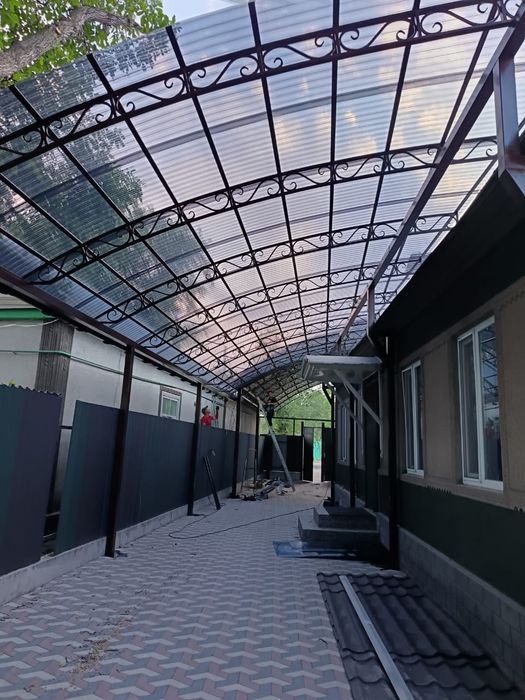 Сварочные работы