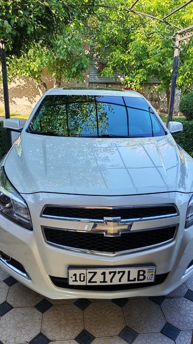 Chevrolet Malibu 1
