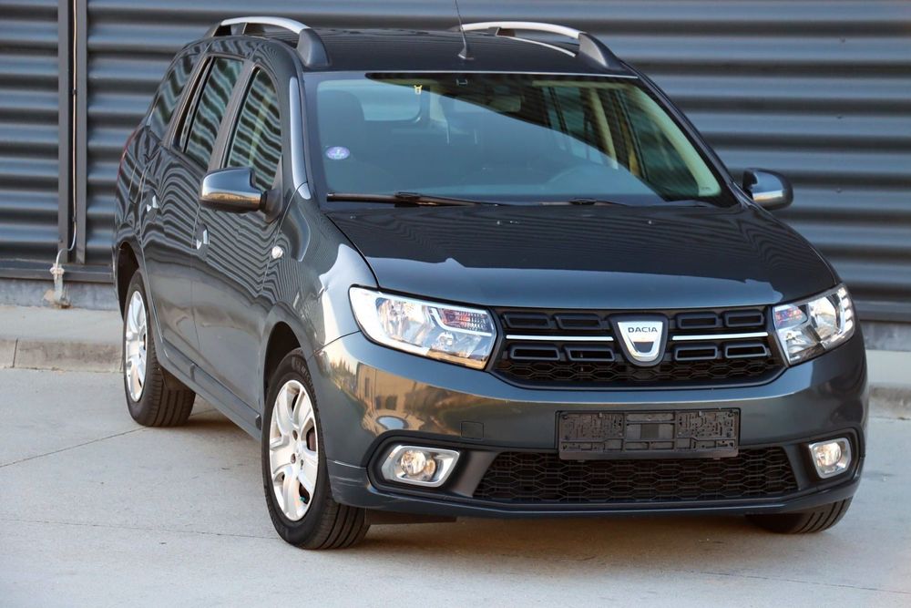 Dacia Logan Dacia logan MCV / GPL 2014- 2017 Navi Clima Jante PDC Înmatriculate Ro