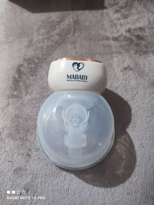 Молокоотсос электрический MABABY