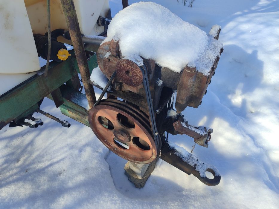 Протравщик обмен на мрс или лошадей