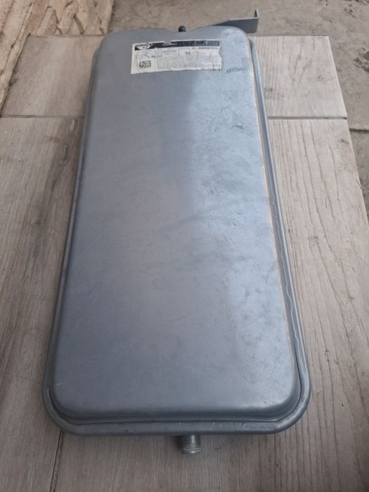 Vas expansiune zilmet