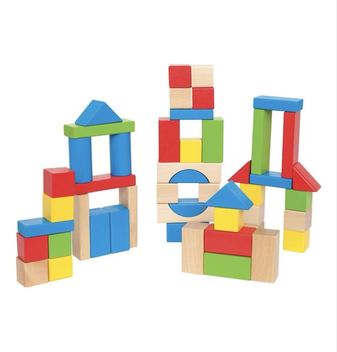 Кубики игрушка конструктор