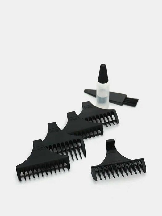 Soqol olish va mo‘ylov uchun elektr ustara-trimmer, VGR V-030 modeli
