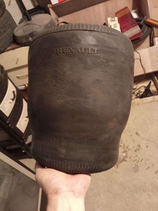 Пневмоподушка для фур