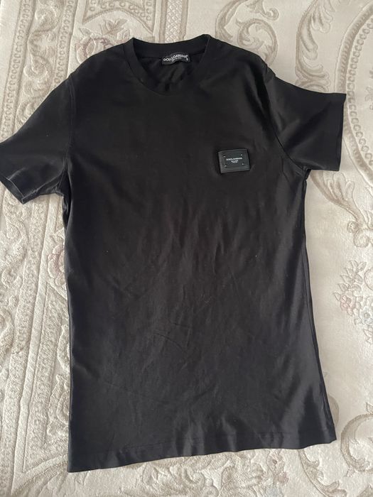 Tricou dolce gabbana marimea s