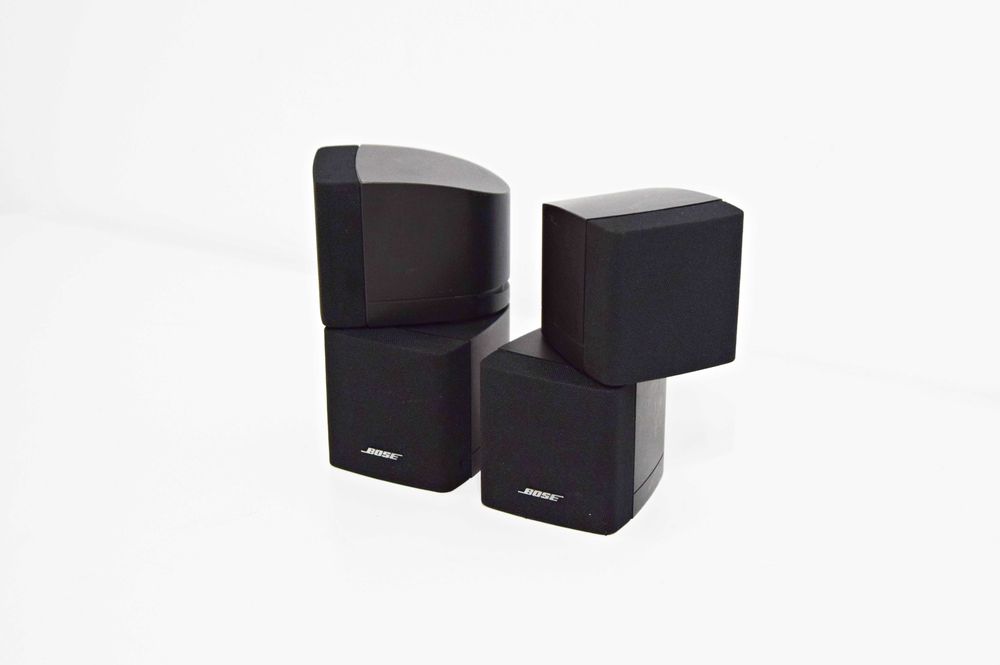 Boxe Bose Acoustimass 5 Series III, sateliti double cube