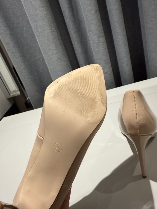 Pantofi cu toc Miss KG, marimea 39