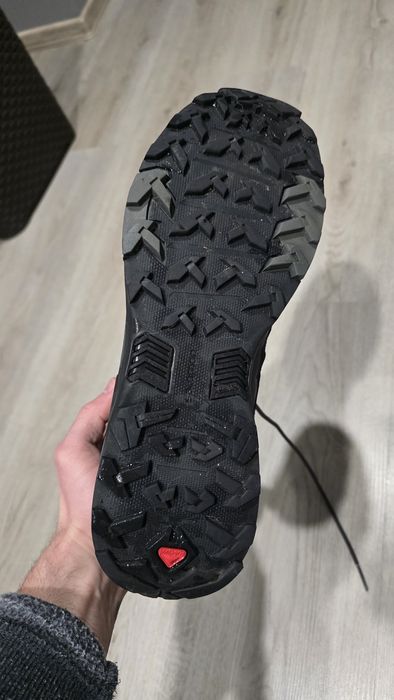 Мъжки туристически обувки Salomon  Gore-tex  X Ultra 4 Mid Gtx  45.5