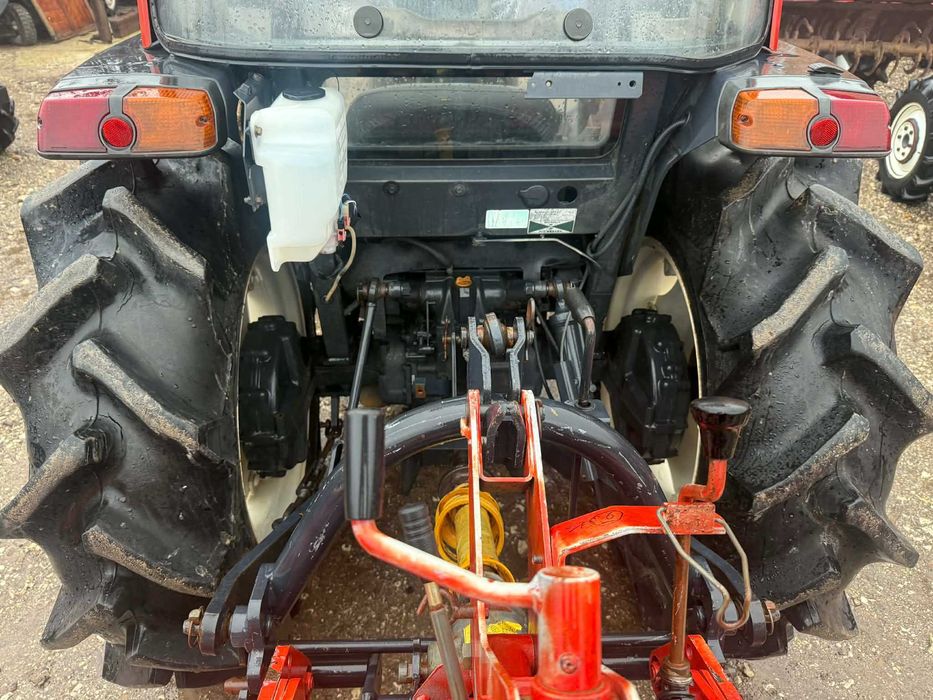 Трактор YANMAR AF310 4x4 AC