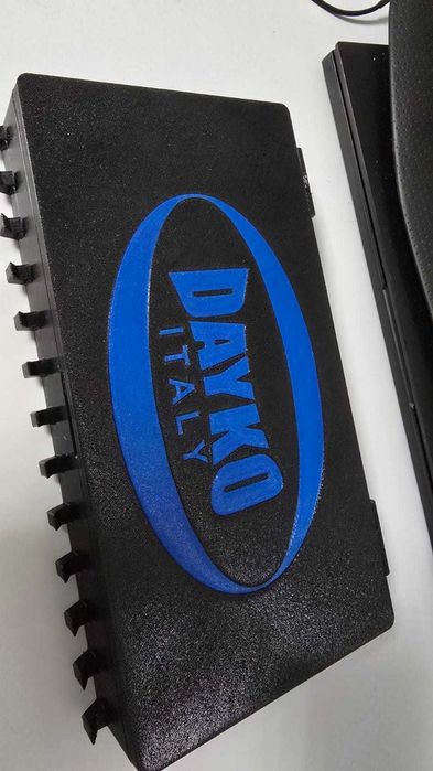 Cutie rodpod Dayko/Meccanica/Fox