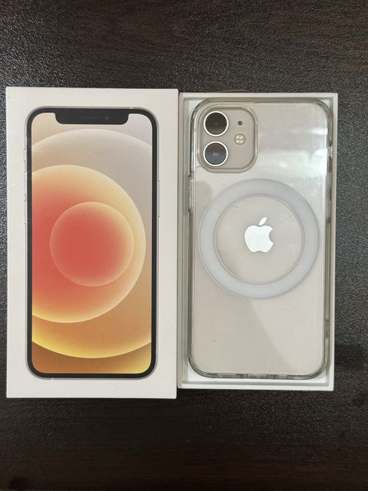 IPHONE 12 MINI НЕРАЗЛИЧИМ ОТ НОВ