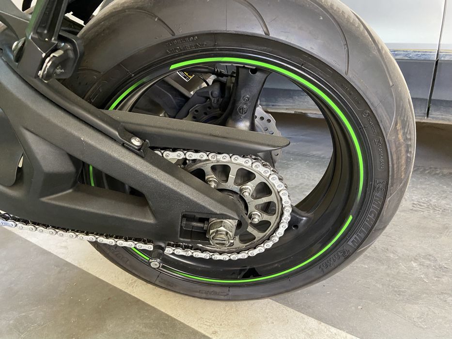 Kawasaki  Ninja Zx10r 2013, 200cp, akrapovic, in stare excelenta