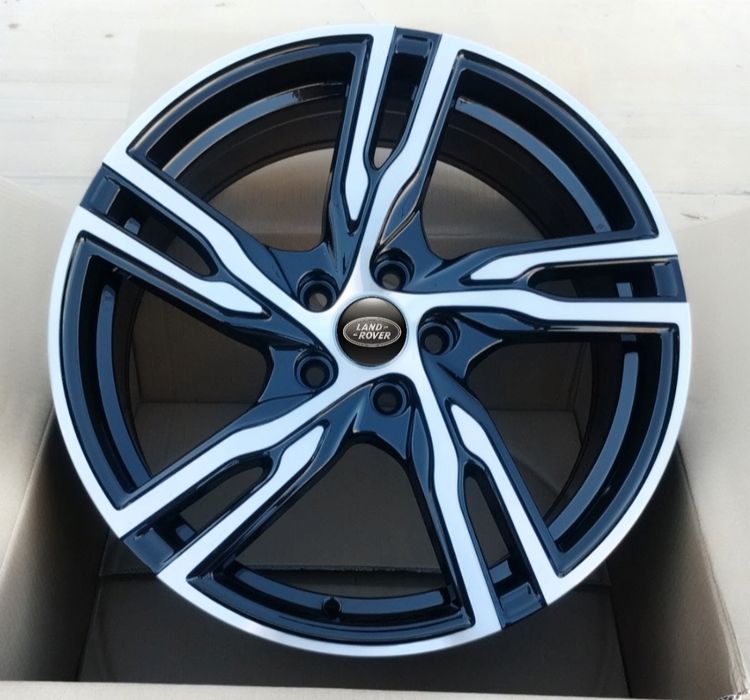 Jante  18 Land Rover 5 x 108 R18
Jante Noi cu Factură și Garanție ‼️autohauss.ro‼️