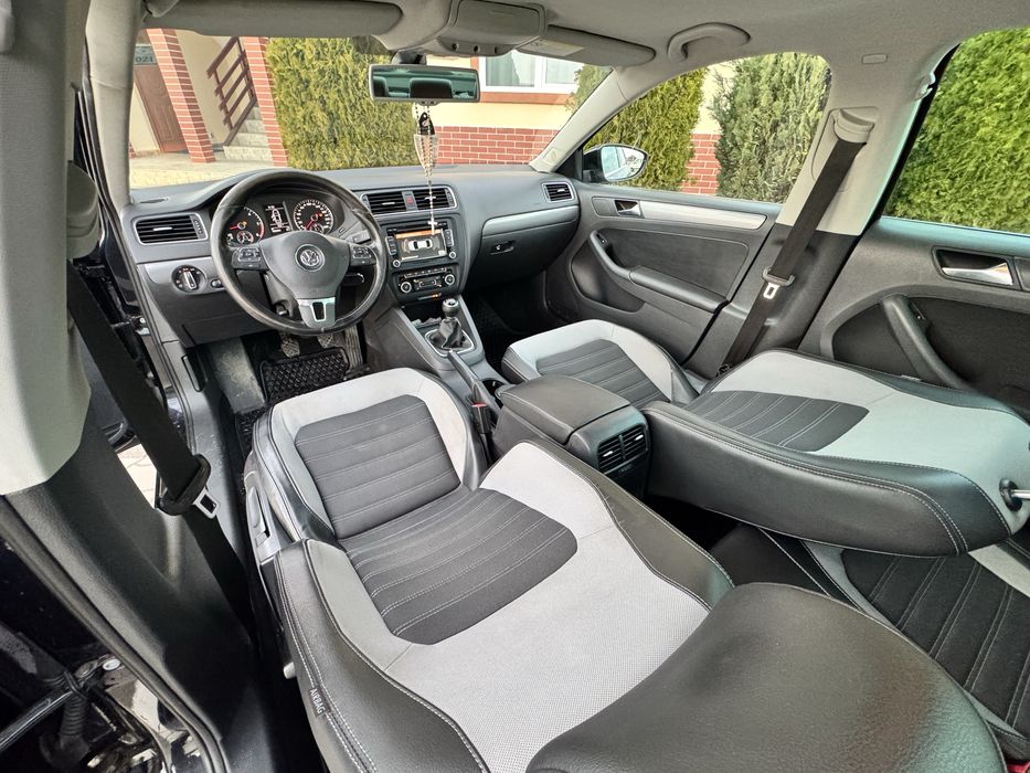 Volkswagen Jetta *2012*1.6tdi*Distributie noua*Acte la zi