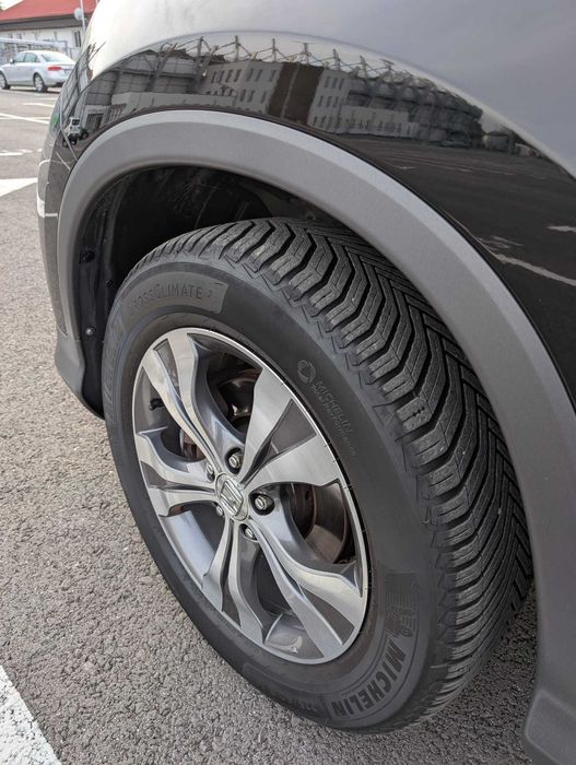 HONDA CR-V 4WD 2.2 i-DTEC Elegance, istoric service complet + facturi