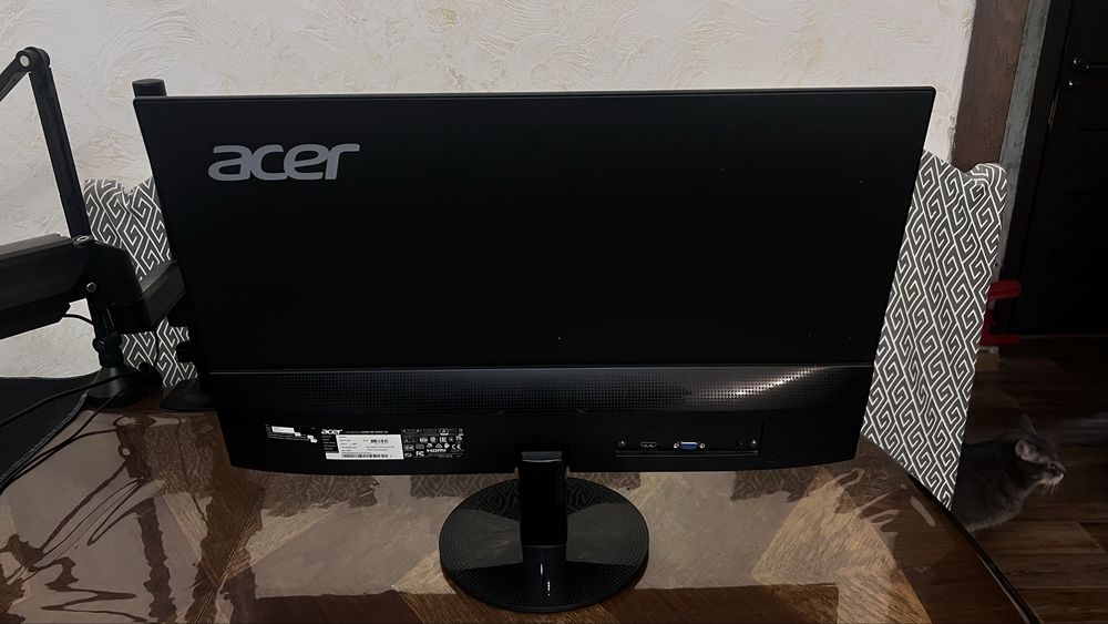 Монитор Acer, 27 дюймов, 75Гц