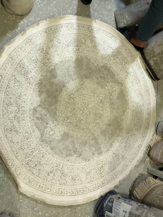 Овальные ковры 1.5х1.5