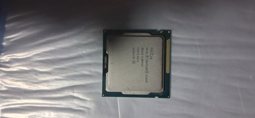 Intel Pentium g2030