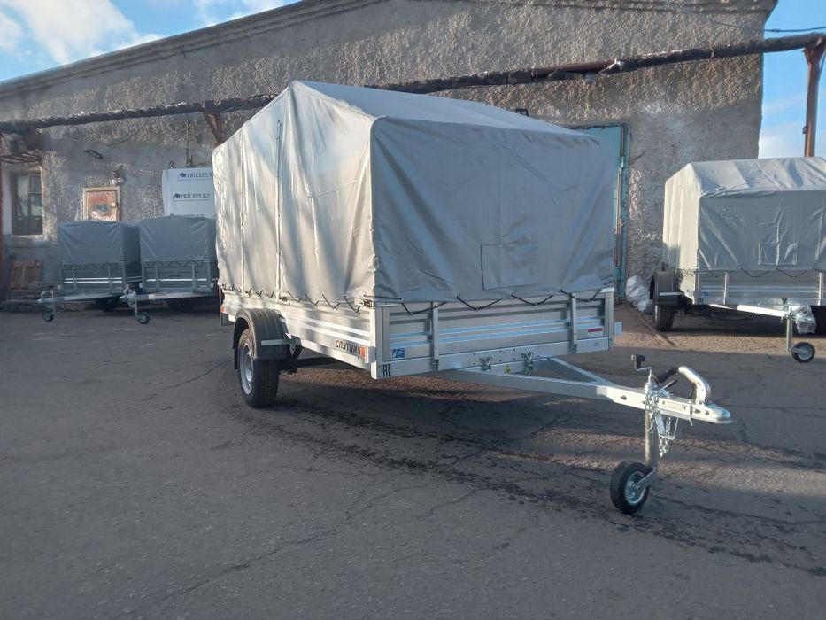 Прицепы легковые Спутник