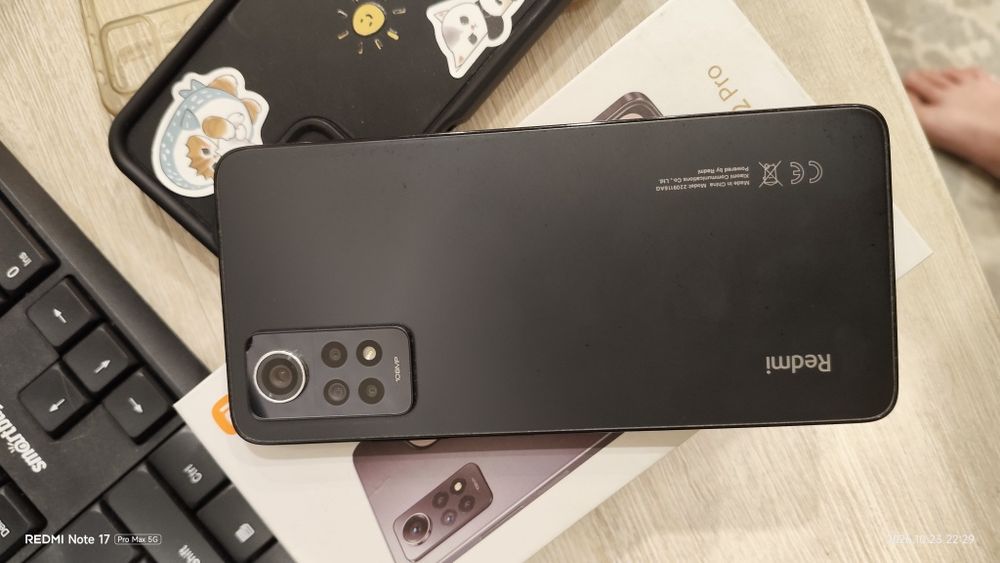 Redmi Not 12 Pro