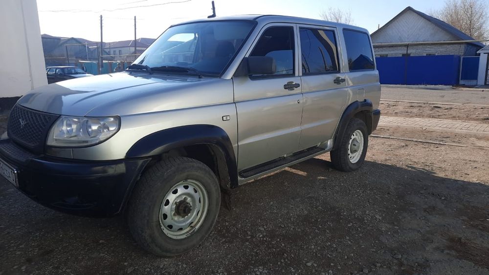 Продам уаз патриот.