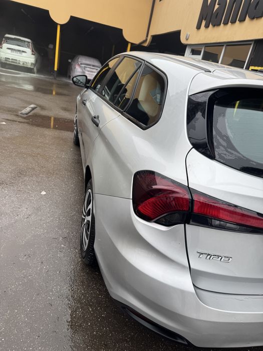 Fiat tipo, motor 1.5 hibrid masina arata si ruleaza perfect