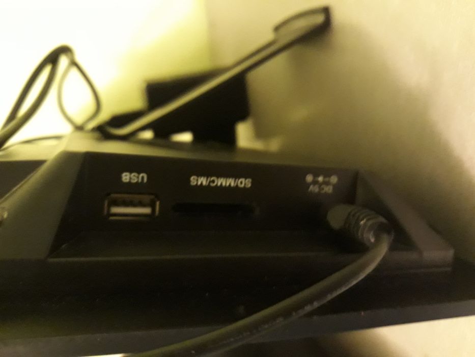 Rama tablou foto si video electronic serioux