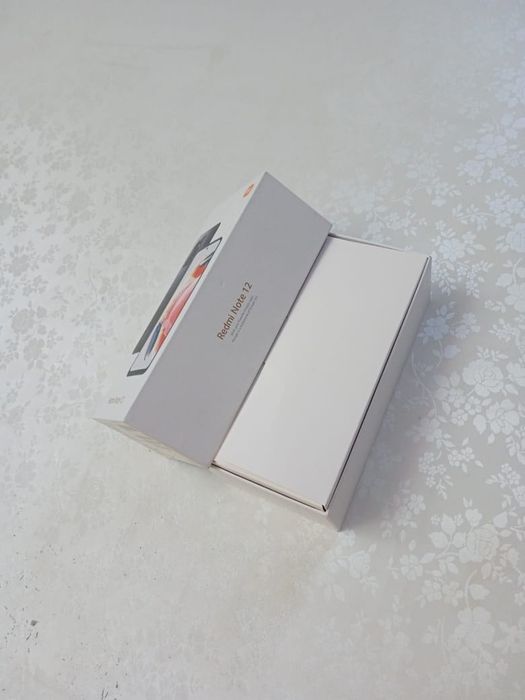 Redmi Note 12 Новая