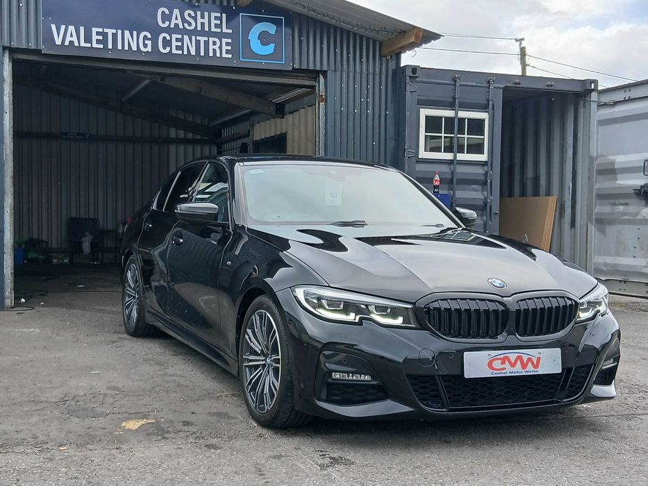 Полиране и пастиране на автомобили